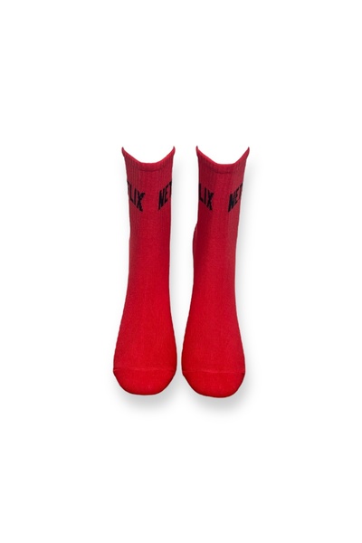 Mevo Netflix Unisex Socks Set