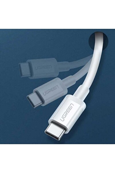 Ugreen Type-c To Type-c Hızlı Şarj Ve Data Kablosu 2 Metre