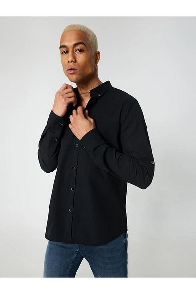Loft Мъжки черен Shg Lf2027896