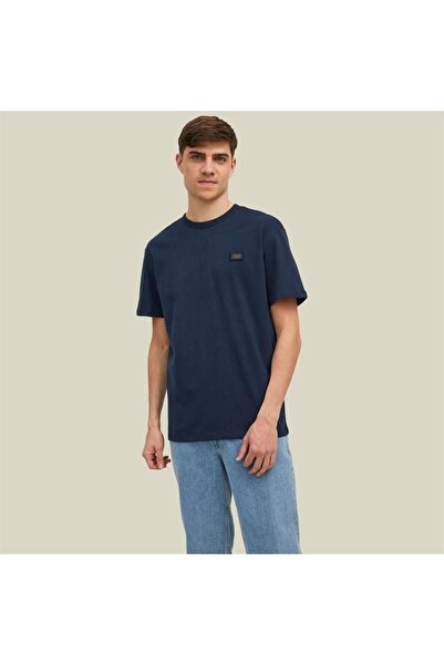 Jack & Jones Jack&Jones Core - Μπλουζάκι με μπλέιζερ με βάφλα SS Noos 12214066