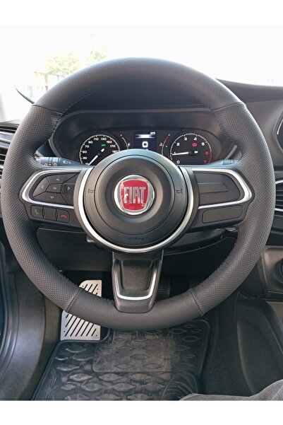 dk direksiyon Kaplamacı FİAT EGEA URBAN 2021-2024- ARACA ÖZEL DİKMELİ DİREKSİ...