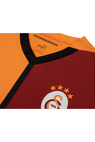 Puma 2024/2025 Galatasaray Men's Football Home - Parted Jersey