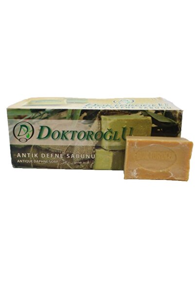 DOKTOROĞLU 3 Kg Zeytinyağlı Banyo Sabunu