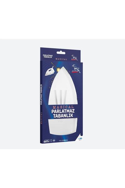 EYM Gazella Teflon Ekstra Ütü Altlığı Tabanlık Yanmaz Yapışma Yapmaz