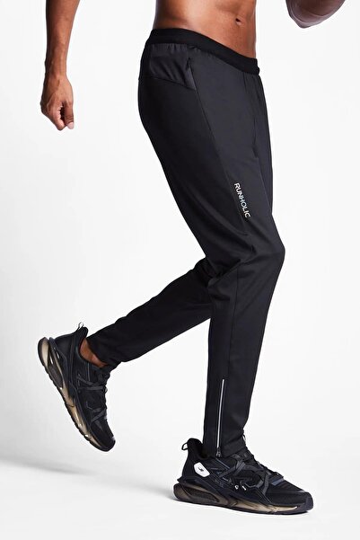 Lescon 24b-1004 Koşu Eşofman Alt 24btep001004 Siyah