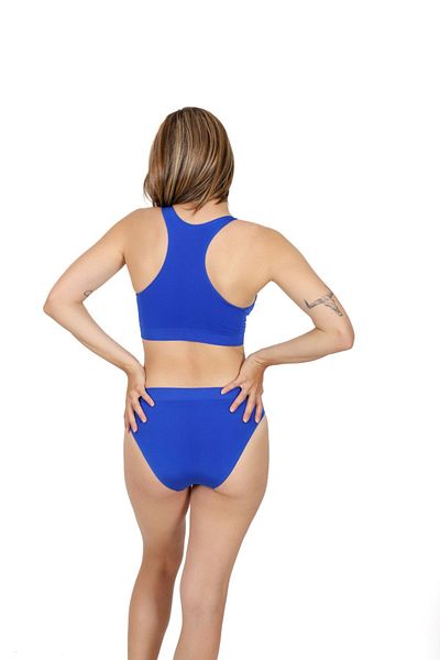 FEELAMORE Μπλούζα μπικίνι Comfort Swimmer Back