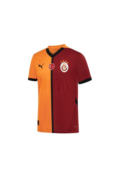 Puma 2024/2025 Galatasaray Men's Football Home - Parted Jersey