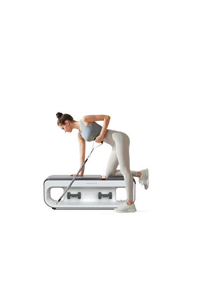 Walkingpad Kingsmith Çok Fonsiyonlu Ağırlık Sehpası - Bench Ultimate Versiyon