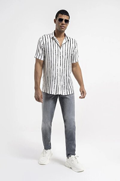 Loft Shs Lf2035179 alb pentru bărbați