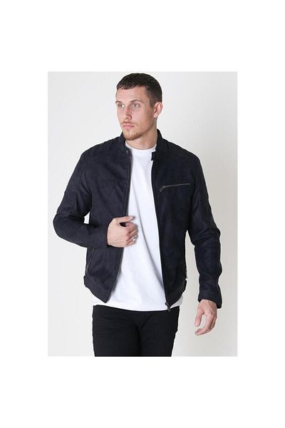 Jack & Jones Jack&jones Jachetă Erocky pentru bărbați Noos 12147218 Jet Black