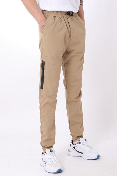 Stilkombin Αλεξίπτωτο υφασμάτινο Cargo/Jogger κάτω με πλαϊνές τσέπες - PLDP 04_70095