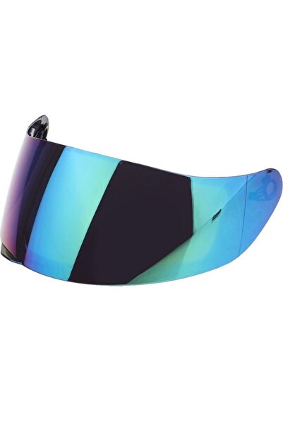 IXANN Jk 902 Kask Camı Aynalı, Jk-902 Vizör Aynalı Visör