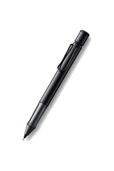 Lamy قلم متعدد الاستخدامات من الألومنيوم Al-star مقاس 0.5 مم باللون الأسود
