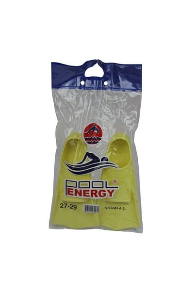 POOL ENERGY Short Pool Palette Yellow 27-29
