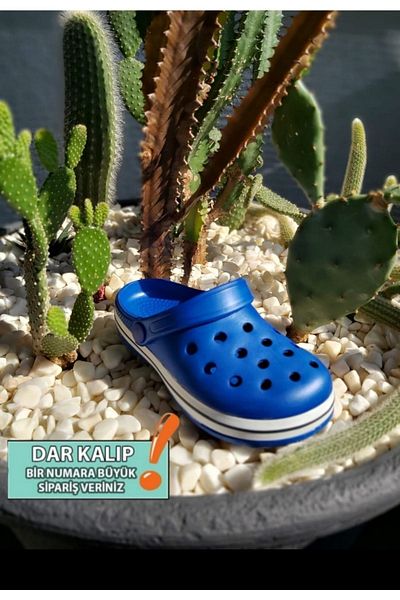 AKINAL KİDS Akınalbella F260 Boy's Sabo Slippers/sandals Suitable for Foot Anatomy
