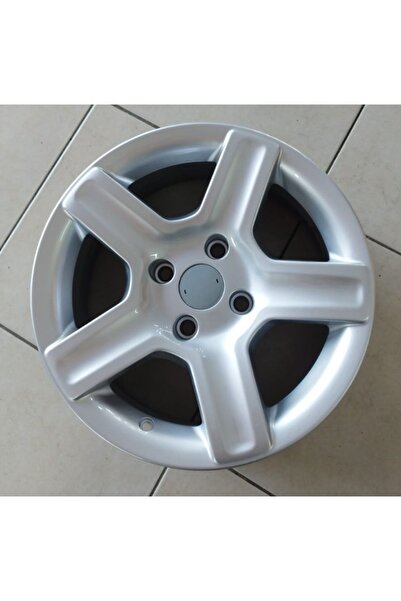 RC JANT-6,5X15 4X108 ET17 CB65,1 SİLVER-4 ADET