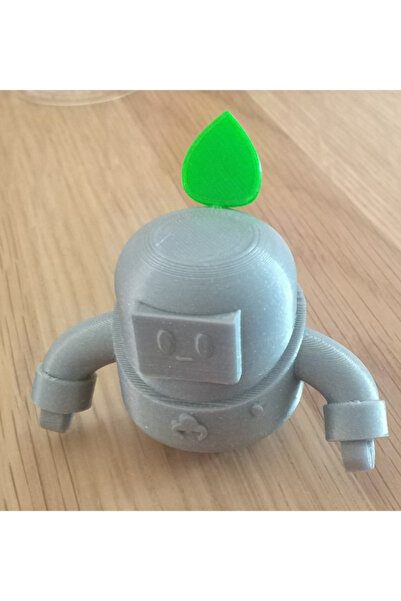 Genel Markalar Brawl Stars Sprout Figürü, Brawl Stars Figür, Brawl Stars Biblo