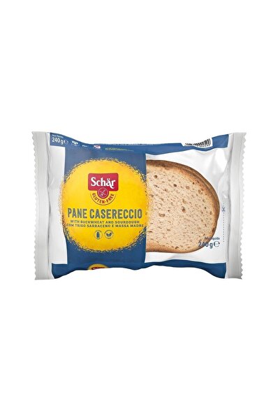 Schar Pane Casereccio Glutensiz Ev Ekmeği 240 gr (5 ADET)