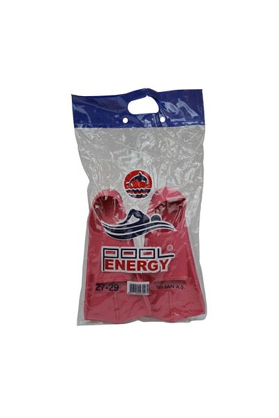 POOL ENERGY Rubber Sea Palette Pink-27-29