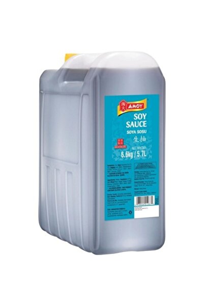 Amoy Soya Sos Light 6,6kg