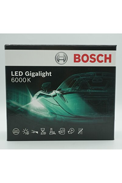 Bosch H7 LED Cool White