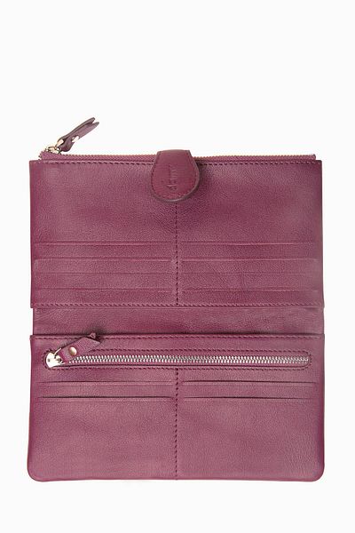 DAMY Men's Leather Wallet and Card Holder - Women's Wallet 958