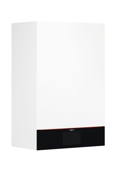 Viessmann Vitodens 100 W 25 Kw (KOMBİ ALT SETİ VE BACA DAHİL) Wifi