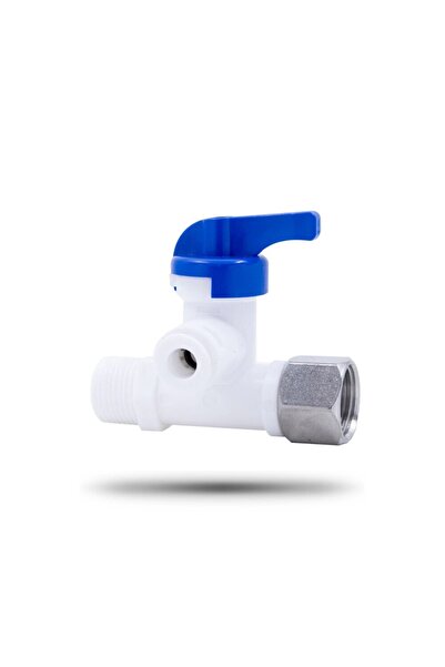 WaterMelon Su Arıtma Cihazlarına Uyumlu 3/8 Kombo Hat Alma Vanası