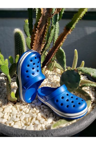 AKINAL KİDS Akınalbella F260 Boy's Sabo Slippers/sandals Suitable for Foot Anatomy