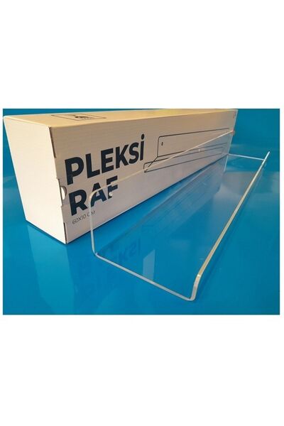 NOBELL Pleksi Raf 2 Adet 45 cm 2 Adet 10cm