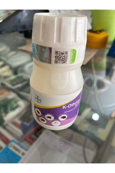 Bayer K-othrine Böcek Ilaçı