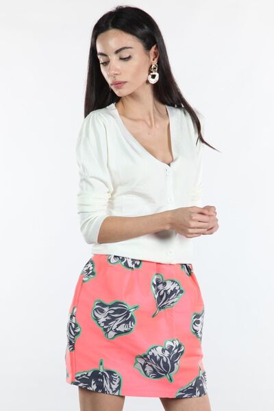 PİNKMARK Жіноча рожева спідниця PM90202