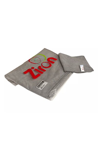 Ziron Microfibră magică pentru curățare - cârpă practică gri pentru praf 10 b...