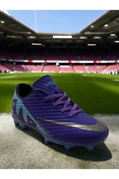 IN-STEP Boys' Football Boots - Comfortable and Stylish