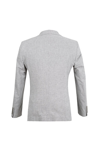 ACTUAL Men's Gray Suit - 4050-2 Model