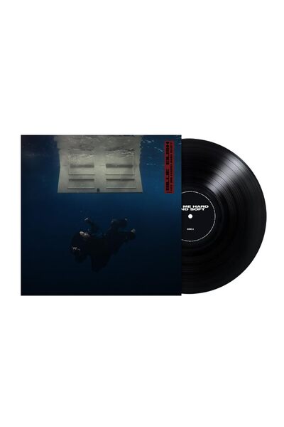 Genel Markalar YABANCI PLAK - Billie Eilish  / Hit me hard and soft