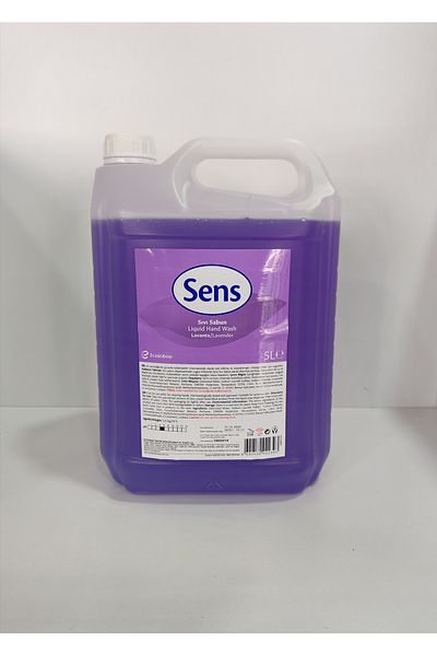 Sens Lavender Scented Liquid Soap - 5l