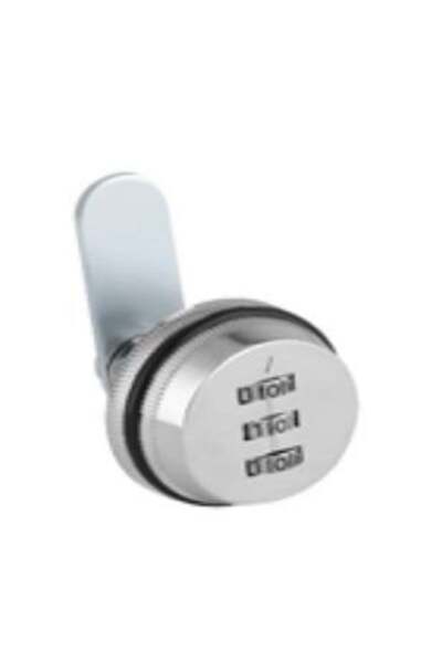 CANEX Şifreli Çekmece Dolap Kilidi