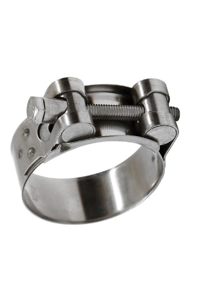 MARİNE TOWN Paslanmaz Hortum Kelepçesi. 26-28mm. Ağır Hizmet