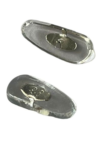 funeyes Rb Written Glasses - Nose Pad Plaque Hooked Nose Pad
