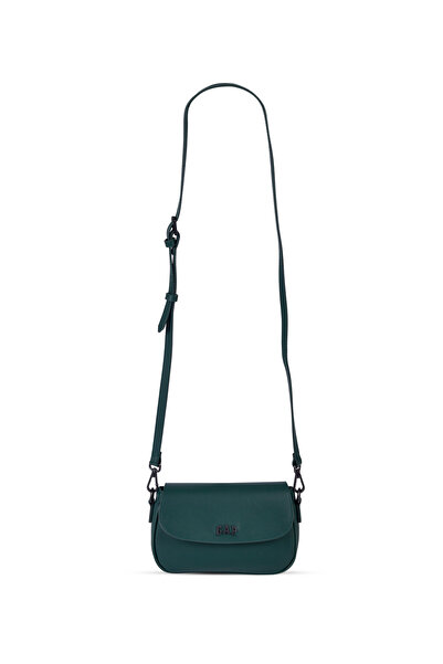 GAP Women's Khaki Shoulder Bag - 15922