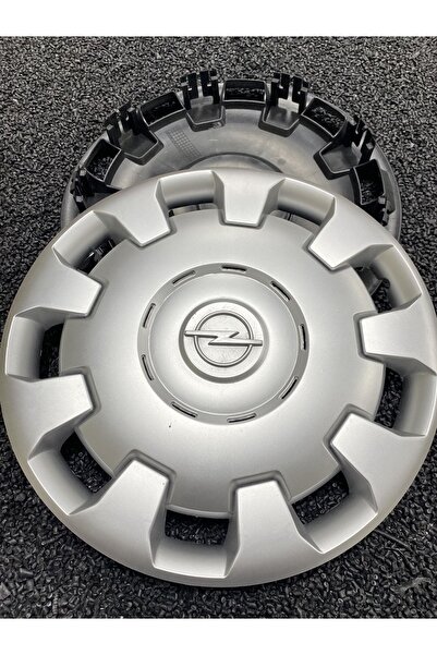 YILAPJANT Opel Corsa C 14 Inc Kırılmaz Jant Kapağı 4 Adet