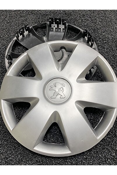 YILAPJANT PEUGEOT Jant Kapağı ARMALI 15 İNÇ PEJO jant kapağı 4adet
