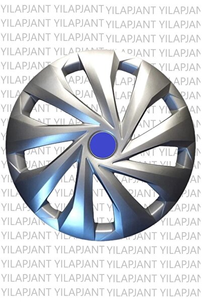 YILAPJANT Ford Focus Fiesta Connect 15 Inç Kırılmaz Jant Kapağı 4 Adet
