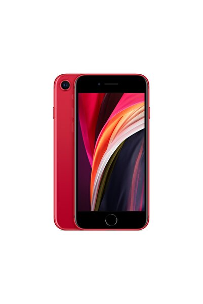Apple Yenilenmiş SE (2. Nesil) Red 128 GB Cep Telefonu (12 Ay Garantili) - B ...