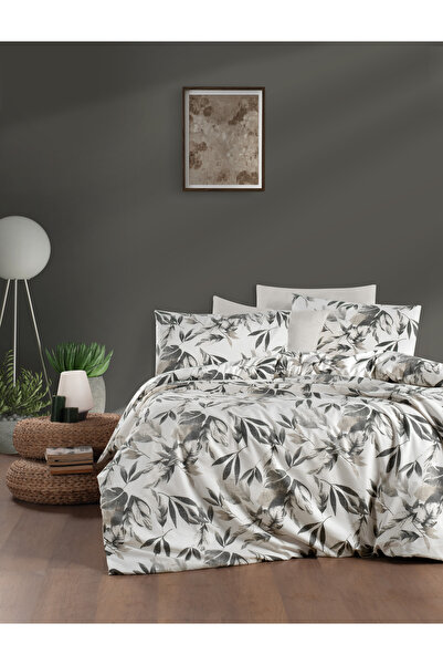 Soft %100 cotton poplin ranforce bed set 100% pamuk çift nevresim takımı