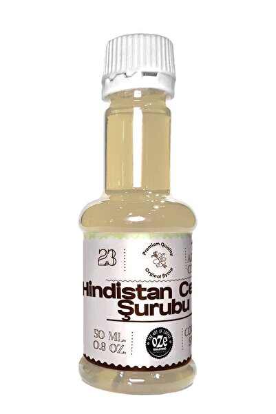 Oze Hindistan Cevizi Şurubu 50cc