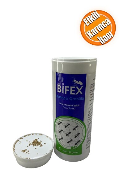 bifex BİFEX Karınca İlacı Granül 100g