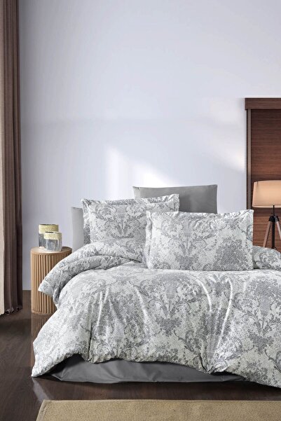 Soft %100 cotton poplin ranforce bed set 100% pamuk çift nevresim takımı