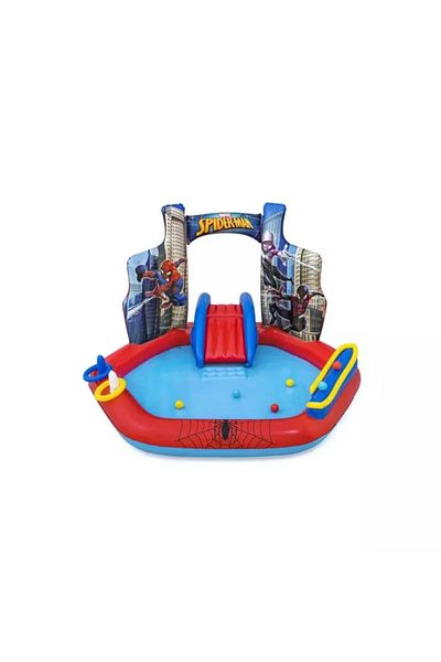 BESTWAY KZL-BW98793 Pool Spiderman Slide - 211x206cm